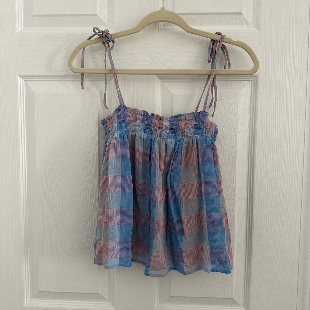 LOFT Babydoll Tank